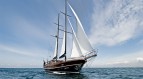 Sailing yacht SANTA LUCIA
